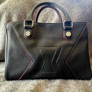 Marvel Black Widow Loungefly Handbag Tote